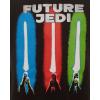 imageSTAR WARS The Mandalorian Darth Vader Chewbacca Stormtrooper 3 Pack TShirts Infant to Big KidBlackBlueGray Heather