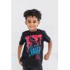 imageSTAR WARS The Mandalorian Darth Vader Chewbacca Stormtrooper 3 Pack TShirts Infant to Big KidBlackCharcoalBeige