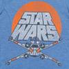 imageSTAR WARS The Mandalorian Darth Vader Chewbacca Stormtrooper 3 Pack TShirts Infant to Big KidBlackGrayBlue