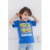 imageSTAR WARS The Mandalorian Darth Vader Chewbacca Stormtrooper 3 Pack TShirts Infant to Big KidGreenBlueGray