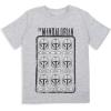 imageSTAR WARS The Mandalorian Darth Vader Chewbacca Stormtrooper 3 Pack TShirts Infant to Big KidMandolorian  the Child