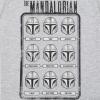imageSTAR WARS The Mandalorian Darth Vader Chewbacca Stormtrooper 3 Pack TShirts Infant to Big KidMandolorian  the Child