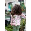 imageSTAR WARS The Mandalorian Fleece Sweatshirt and Leggings Outfit Set Infant to Big KidPinkGreen