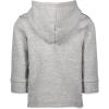 imageSTAR WARS The Mandalorian The Child Fleece Half Zip Hoodie Infant to Big KidGray