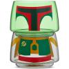 imageStar Wars Stackable Character Collection Grogu Stackable GlassesBobba Fett