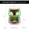 imageStar Wars Stackable Character Collection Grogu Stackable GlassesBobba Fett