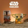 imageStar Wars Stackable Character Collection Grogu Stackable GlassesGrogu