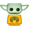 imageStar Wars Stackable Character Collection Grogu Stackable GlassesGrogu