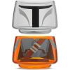 imageStar Wars Stackable Character Collection Grogu Stackable GlassesThe Mandalorian