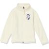 imageAmazon Essentials Disney  Marvel  Star Wars  Princess Girls and Toddlers Polar Fleece FullZip Mock JacketsSnow White