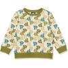 imageAmazon Essentials Disney  Marvel  Star Wars Boys and Toddlers Fleece Pullover Crew SweatshirtStar Wars Vader Print