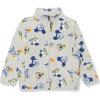 imageAmazon Essentials Disney  Marvel  Star Wars Boys and Toddlers Polar Fleece FullZip Mock JacketsMickey and Friends