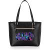 imagePICNIC TIME Disney Lilo ampamp Stitch Uptown Cooler Tote Bag Insulated Lunch Bag Stylish Beach Bag Soft Cooler BlackStar Wars Logo Darth Vader  Black