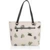 imagePICNIC TIME Disney Lilo ampamp Stitch Uptown Cooler Tote Bag Insulated Lunch Bag Stylish Beach Bag Soft Cooler BlackStar Wars Mandalorian Grogu  Butter Yellow