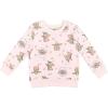 imageSTAR WARS French Terry Sweatshirt Infant to Big Kid Sizes 12 Months  1820Pink