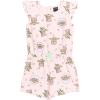 imageSTAR WARS The Mandalorian The Child Girls Sleeveless Romper Infant to Big KidPink