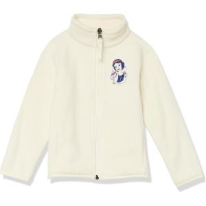 imageAmazon Essentials Disney  Marvel  Star Wars  Princess Girls and Toddlers Polar Fleece FullZip Mock JacketsSnow White