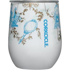 imageCorkcicle Star Wars Droids Gift Set BB8 R2D2 and C3PO Insulated Stainless Steel Cups with Lids Keeps Beverages Chilled for 9 Hours 12 oz Pack of 3 BundleBelle
