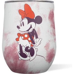 imageCorkcicle Star Wars Droids Gift Set BB8 R2D2 and C3PO Insulated Stainless Steel Cups with Lids Keeps Beverages Chilled for 9 Hours 12 oz Pack of 3 BundleRed Minnie Mouse