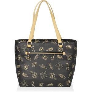 imagePICNIC TIME Disney Lilo ampamp Stitch Uptown Cooler Tote Bag Insulated Lunch Bag Stylish Beach Bag Soft Cooler BlackHarry Potter Hogwarts  Black With Gold Accents