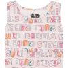 imageAmazon Essentials Disney  Marvel  Star Wars Girls and Toddlers Knit Sleeveless Tiered Dresses Pack of 2Star Wars Child
