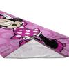 imageJay Franco Star Wars Kids Bath Pool Beach Towel  Super Soft ampamp Absorbent 100 Cotton Towel Measures 28 x 58 Features R2D2 C3PO Stormtrooper ampamp Boba FettPink  Minnie Mouse