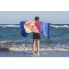imageJay Franco Star Wars Kids Bath Pool Beach Towel  Super Soft ampamp Absorbent 100 Cotton Towel Measures 28 x 58 Features R2D2 C3PO Stormtrooper ampamp Boba FettMulti  Harry Potter