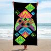 imageJay Franco Star Wars Kids Bath Pool Beach Towel  Super Soft ampamp Absorbent 100 Cotton Towel Measures 28 x 58 Features R2D2 C3PO Stormtrooper ampamp Boba FettMulti  Xbox