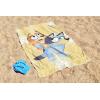 imageJay Franco Star Wars Kids Bath Pool Beach Towel  Super Soft ampamp Absorbent 100 Cotton Towel Measures 28 x 58 Features R2D2 C3PO Stormtrooper ampamp Boba FettYellow  Bluey