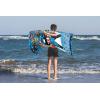 imageJay Franco Star Wars Kids Bath Pool Beach Towel  Super Soft ampamp Absorbent 100 Cotton Towel Measures 28 x 58 Features R2D2 C3PO Stormtrooper ampamp Boba FettBlue  Captain America