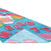 imageJay Franco Star Wars Kids Bath Pool Beach Towel  Super Soft ampamp Absorbent 100 Cotton Towel Measures 28 x 58 Features R2D2 C3PO Stormtrooper ampamp Boba FettBlue  Hello Kitty