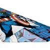 imageJay Franco Star Wars Kids Bath Pool Beach Towel  Super Soft ampamp Absorbent 100 Cotton Towel Measures 28 x 58 Features R2D2 C3PO Stormtrooper ampamp Boba FettBlue  Captain America