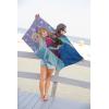 imageJay Franco Star Wars Kids Bath Pool Beach Towel  Super Soft ampamp Absorbent 100 Cotton Towel Measures 28 x 58 Features R2D2 C3PO Stormtrooper ampamp Boba FettMulticolor