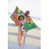 imageJay Franco Star Wars Kids Bath Pool Beach Towel  Super Soft ampamp Absorbent 100 Cotton Towel Measures 28 x 58 Features R2D2 C3PO Stormtrooper ampamp Boba FettMulti  Encanto