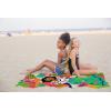 imageJay Franco Star Wars Kids Bath Pool Beach Towel  Super Soft ampamp Absorbent 100 Cotton Towel Measures 28 x 58 Features R2D2 C3PO Stormtrooper ampamp Boba FettMulti  Encanto