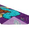imageJay Franco Star Wars Kids Bath Pool Beach Towel  Super Soft ampamp Absorbent 100 Cotton Towel Measures 28 x 58 Features R2D2 C3PO Stormtrooper ampamp Boba FettPurple  Afro Unicorn