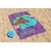imageJay Franco Star Wars Kids Bath Pool Beach Towel  Super Soft ampamp Absorbent 100 Cotton Towel Measures 28 x 58 Features R2D2 C3PO Stormtrooper ampamp Boba FettPurple  Afro Unicorn