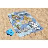 imageJay Franco Star Wars Kids Bath Pool Beach Towel  Super Soft ampamp Absorbent 100 Cotton Towel Measures 28 x 58 Features R2D2 C3PO Stormtrooper ampamp Boba FettBlue  Star Wars