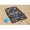 imageJay Franco Star Wars The Mandalorian Kids Bath Pool Beach Towel  Super Soft ampamp Absorbent Baby Yoda Grogu 100 Cotton Towel Measures 28 x 58Black  Wednesday