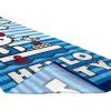 imageJay Franco Star Wars The Mandalorian Kids Bath Pool Beach Towel  Super Soft ampamp Absorbent Baby Yoda Grogu 100 Cotton Towel Measures 28 x 58Blue  Hello Kitty 01