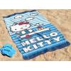 imageJay Franco Star Wars The Mandalorian Kids Bath Pool Beach Towel  Super Soft ampamp Absorbent Baby Yoda Grogu 100 Cotton Towel Measures 28 x 58Blue  Hello Kitty 01