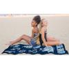 imageJay Franco Star Wars The Mandalorian Kids Bath Pool Beach Towel  Super Soft ampamp Absorbent Baby Yoda Grogu 100 Cotton Towel Measures 28 x 58Blue  One Piece