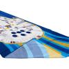 imageJay Franco Star Wars The Mandalorian Kids Bath Pool Beach Towel  Super Soft ampamp Absorbent Baby Yoda Grogu 100 Cotton Towel Measures 28 x 58Blue  Star Wars 01