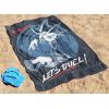 imageJay Franco Star Wars The Mandalorian Kids Bath Pool Beach Towel  Super Soft ampamp Absorbent Baby Yoda Grogu 100 Cotton Towel Measures 28 x 58Blue  Yugioh