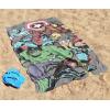 imageJay Franco Star Wars The Mandalorian Kids Bath Pool Beach Towel  Super Soft ampamp Absorbent Baby Yoda Grogu 100 Cotton Towel Measures 28 x 58Gray  Marvel Comics