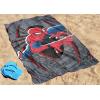 imageJay Franco Star Wars The Mandalorian Kids Bath Pool Beach Towel  Super Soft ampamp Absorbent Baby Yoda Grogu 100 Cotton Towel Measures 28 x 58Gray  Spiderman