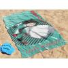 imageJay Franco Star Wars The Mandalorian Kids Bath Pool Beach Towel  Super Soft ampamp Absorbent Baby Yoda Grogu 100 Cotton Towel Measures 28 x 58Green  My Hero Academia