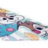 imageJay Franco Star Wars The Mandalorian Kids Bath Pool Beach Towel  Super Soft ampamp Absorbent Baby Yoda Grogu 100 Cotton Towel Measures 28 x 58Multi  Chip  Dale