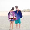 imageJay Franco Star Wars The Mandalorian Kids Bath Pool Beach Towel  Super Soft ampamp Absorbent Baby Yoda Grogu 100 Cotton Towel Measures 28 x 58Multi  Deadpool
