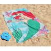 imageJay Franco Star Wars The Mandalorian Kids Bath Pool Beach Towel  Super Soft ampamp Absorbent Baby Yoda Grogu 100 Cotton Towel Measures 28 x 58Multi  Little Mermaid